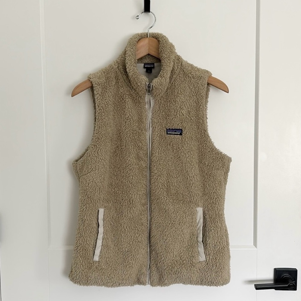 Patagonia Vest